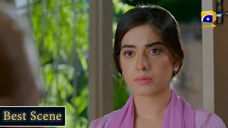 Jinzada Episode 20 || 𝐁e𝐬t S𝐜e𝐧e 0𝟒 || Syed Jibran - Nazish Jahangir - Saad Qureshi || HAR PAL GEO