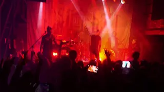 LORD OF THE LOST LIVE. Екатеринбург, Дом печати. 25 февраля 2019