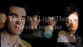 THE SMITHS - There Is A Light That Never Goes Out (MickeyintheMix)