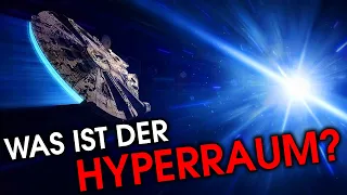 Was genau ist der Hyperraum? Alles was wir bisher wissen! | Star Wars | Kanon Deutsch