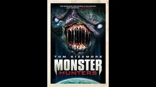 MONSTER HUNTERS film complet en français