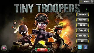 Tiny Troopers - Main Menu Music