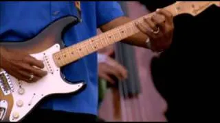 Hubert Sumlin, Robert Cray Band, Jimmie Vaughan (Sitting on top of The world)