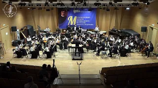 Aleksander Tchaikovsky – Camp of Tamerlane. Russian folk instruments orchestra, Petrozavodsk