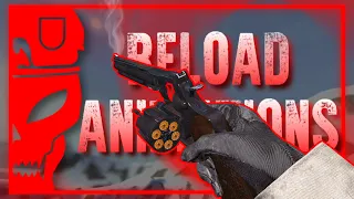 [GMOD] Reload Animations: ARC9 - Black Ops