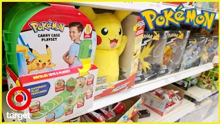 Pokemon New Toys Ultimate Target Guide