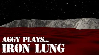 One of the most unique horror games I've ever played - IRON LUNG