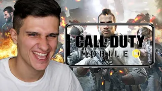 COD Mobile - ВЗЯЛ ТОП 1 В CALL OF DUTY MOBILE