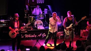 The Dickies - Killer Klowns from Outer Space & Fan Mail - Live at the Whisky a go go