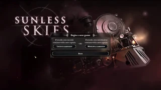 Sunless Skies Review/Recommendation: Adjective-Laden and Self-Indulgent