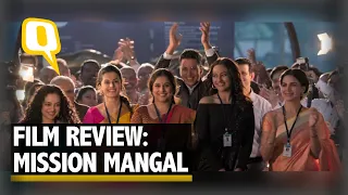 Mission Mangal: Over the Top but Worth a Watch | The Quint