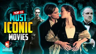 Top 10 Most ICONIC Movies Everyone Should Watch At Least Once | BingeTv