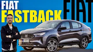 YENİ FIAT FASTBACK 2023 - TÜM DETAYLAR! - 1.3 FireFly - B SUV’da EN UCUZA EN İYİSİ!