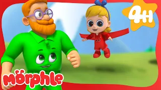 Super Suits | Morphle's Family | My Magic Pet Morphle | Kids Cartoons