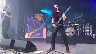 AEPHANEMER (The Sovereign) live au KAVE FEST 2022