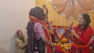 Nachne Vala bajan bhuat hi sunder