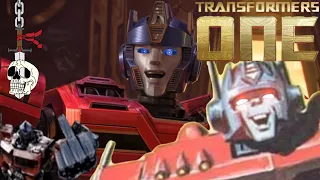 We Need To Talk About TRANSFORMERS ONE...