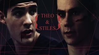 THEO & STILES|| I came for void Stiles