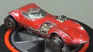 Redline Restoration: Hot Wheels 1969 Twin Mill