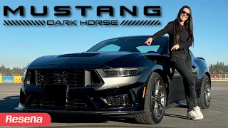 ¿El mejor mustang de la historia? Mustang Dark Horse! ❤️