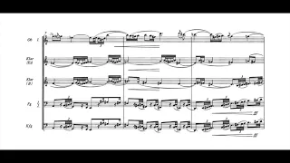 Paul Hindemith - Concerto for Orchestra (1925) [with score]