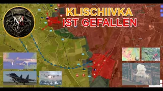 Durchbruch westlich von Klischiivka und in Staramaiorske. Military Summary 22.05.2024