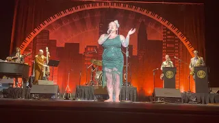 “Creep” featuring Effie Passero, Postmodern Jukebox-Erie, PA- 3/16/22