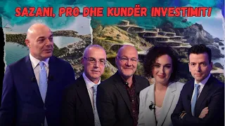 Opinion - Sazani, pro dhe kundër investimit! - 25 Mars 2024