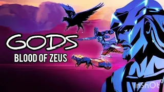 BLOOD OF ZEUS - {amv} - GODS