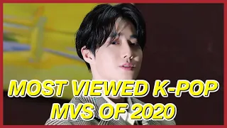 [TOP 100] MOST VIEWED K-POP MVS OF 2020 (APril Week 1)