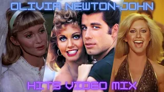 Olivia Newton-John - Greatest Hits Video Mix (Tribute)