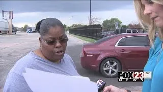 VIDEO: Tulsa murder suspect's sister insists her brother is innocent, police disagree