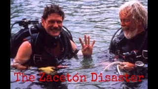 The Zacatón Cave Diving Disaster