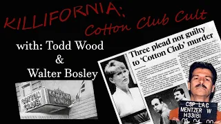 Killifornia: Cotton Club Cult