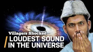 Exclusive First Look at Villagers React To World's Loudest Sounds ! Tribal People React To