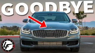 Kia KILLS its Biggest Sedans! - What's Next?