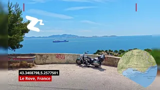 Motorcycle Tour from Poland to France - 2021/07 - part 3