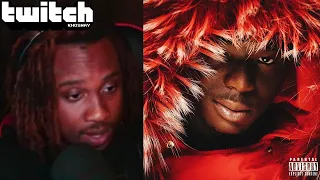 NINHO - "COMME PRÉVU" 1ère REACTION/REVIEW