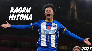 Kaoru Mitoma 2023 ● Best Skills and Goals ● [HD]