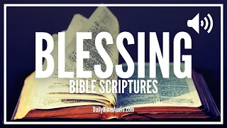 Bible Verses About Blessing | Powerful Scriptures On God's Blessings For You