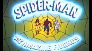 Spider-Man and His Amazing Friends (1981) Intro