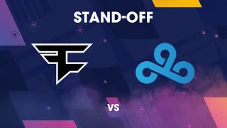 BLAST Lisbon 2018 - BLAST Stand-Off Cloud9 vs. FaZe Clan | Presented by Twitch