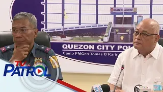 Hepe ng QCPD nagbitiw sa puwesto kasunod ng isyu ng road rage | TV Patrol