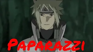 Naruto AMV (Kim Dracula - Paparazzi)