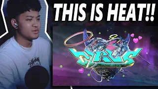 aespa 에스파 '도깨비불 (Illusion)' Lyric Video | REACTION