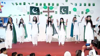 Shukriya Pakistan (Church Pastor Chisco)