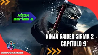 Ninja Gaiden Sigma 2 Capítulo 9 La Fortaleza Voladora Dédalo Español | Guía 100% | Xbox Series S