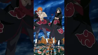 Who is strongest. ||Itachi vs Hokage|| ||Pain vs Uchiha|| ||Obito vs Akatsuki|| #anime #shorts