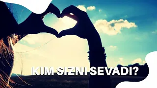 Kim sizni sevadi ❤ // Sevgi testi // O'zingizni sinab ko'ring!