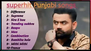 Amrit Maan All Hit Songs || Amrit Maan Jukebox || Amrit Maan All Songs || Latest Punjabi Songs